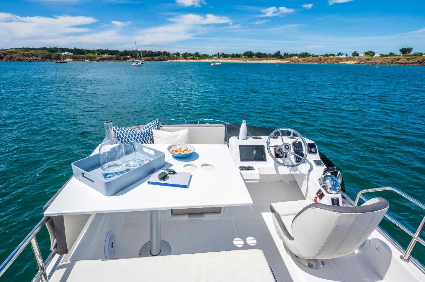 BENETEAU ANTARES 11 FLY (Mazolello)  - 10