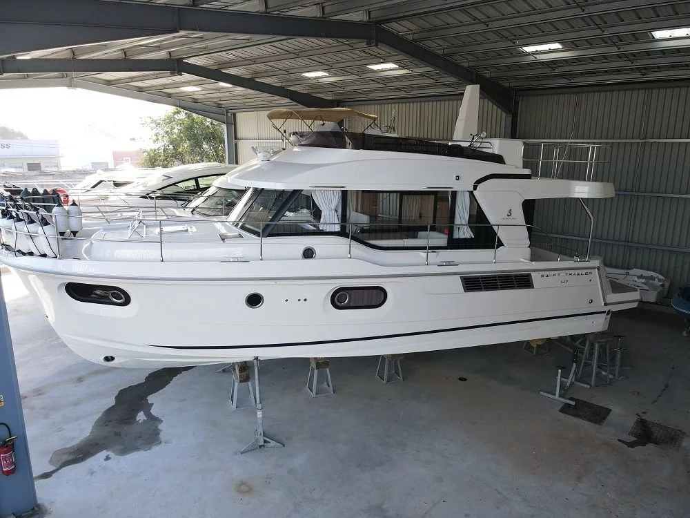 BENETEAU SWIFT TRAWLER 41 (Kyoto II)  - 2