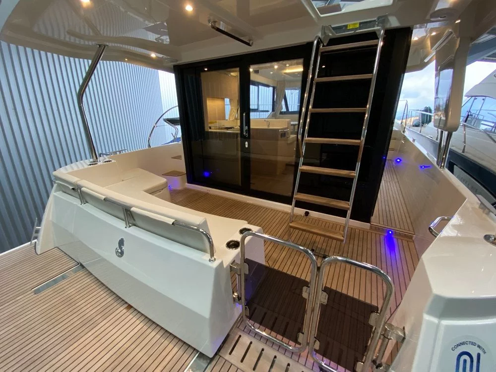 BENETEAU SWIFT TRAWLER 41 (Kyoto II)  - 3