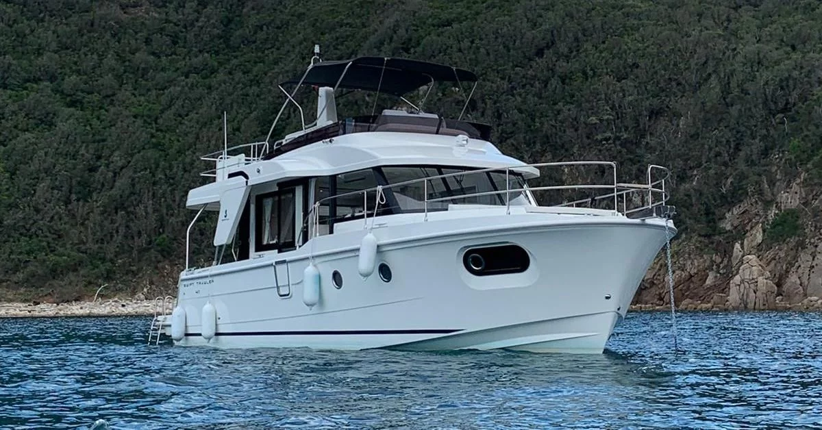 BENETEAU SWIFT TRAWLER 41 (Kyoto II)  - 0