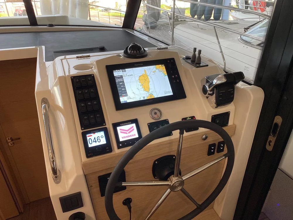 BENETEAU SWIFT TRAWLER 41 (Kyoto II)  - 4