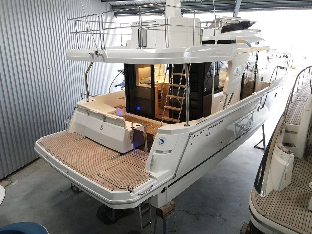 BENETEAU SWIFT TRAWLER 41 (Kyoto II)  - 5