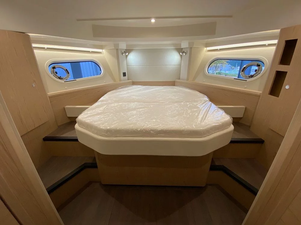 BENETEAU SWIFT TRAWLER 41 (Kyoto II)  - 12