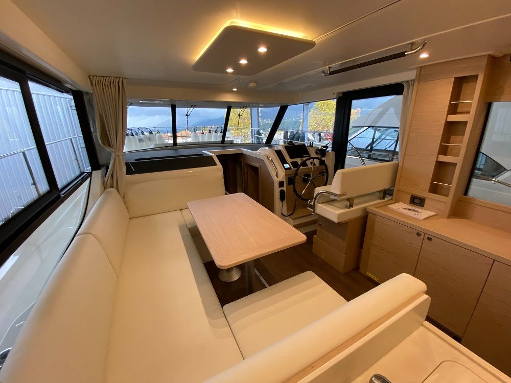 Photo #14 - BENETEAU SWIFT TRAWLER 41 (Kyoto II) in Ajaccio - 3524