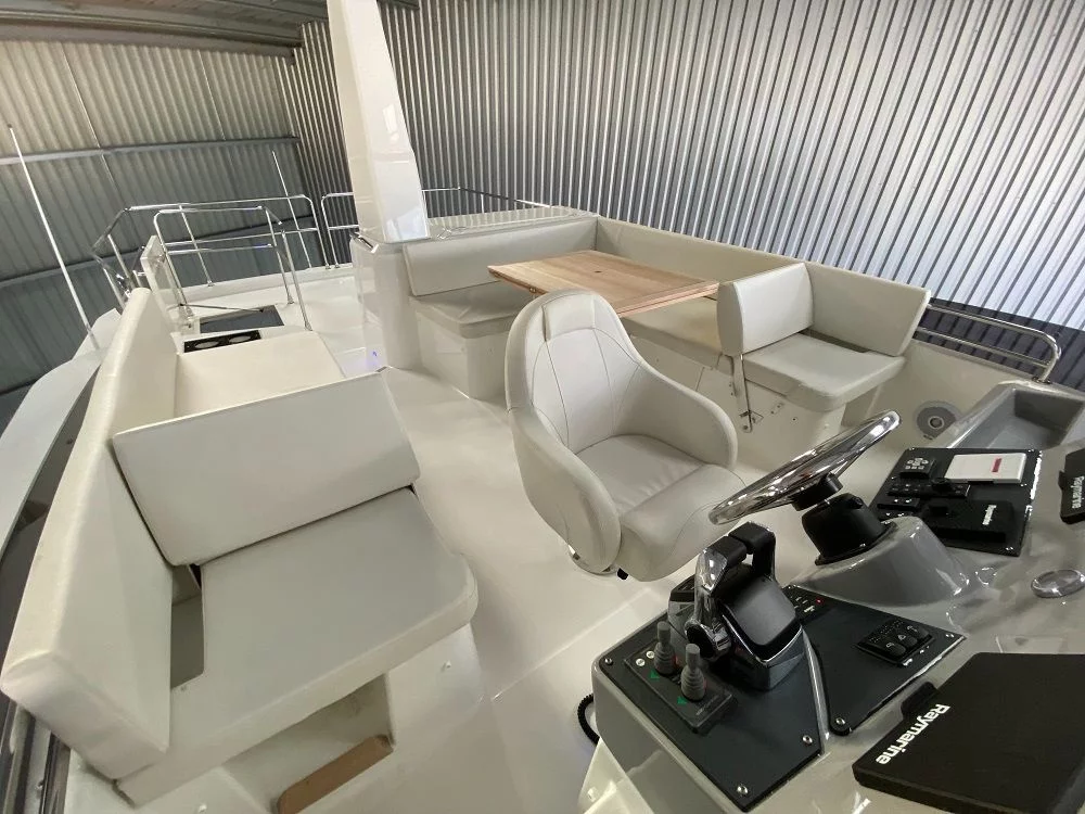 BENETEAU SWIFT TRAWLER 41 (Kyoto II)  - 15