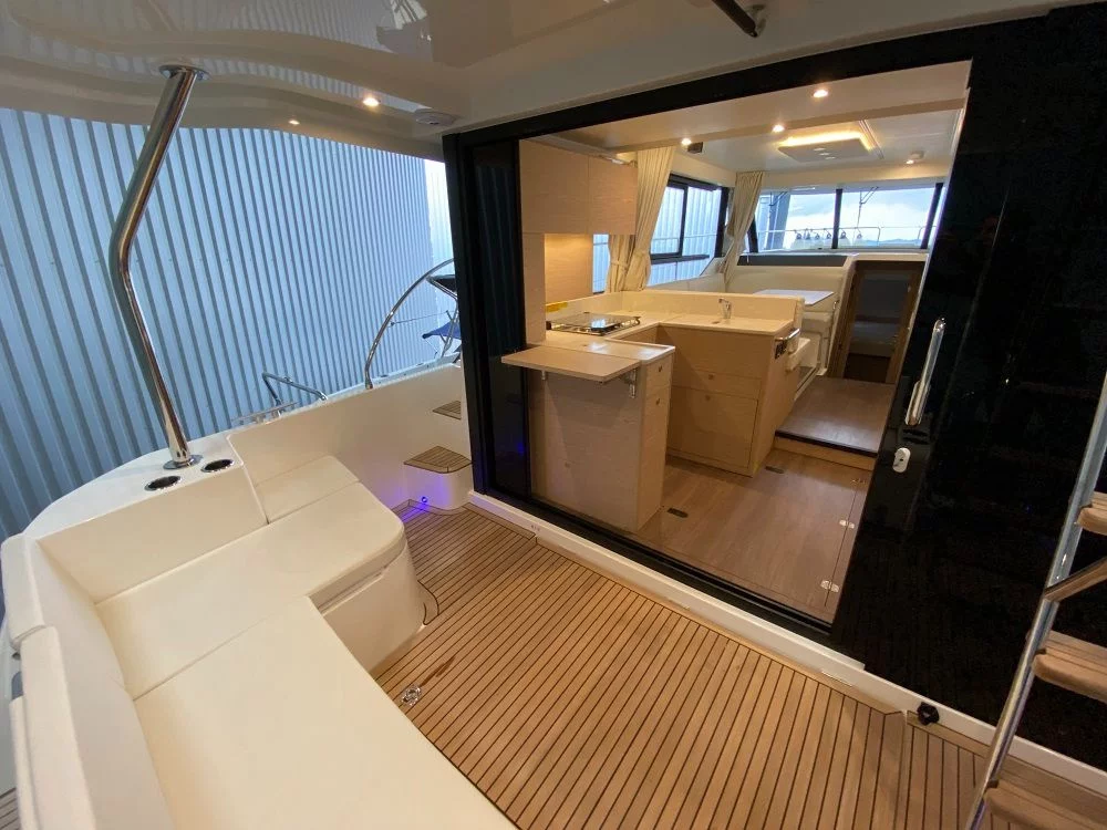 BENETEAU SWIFT TRAWLER 41 (Kyoto II)  - 17