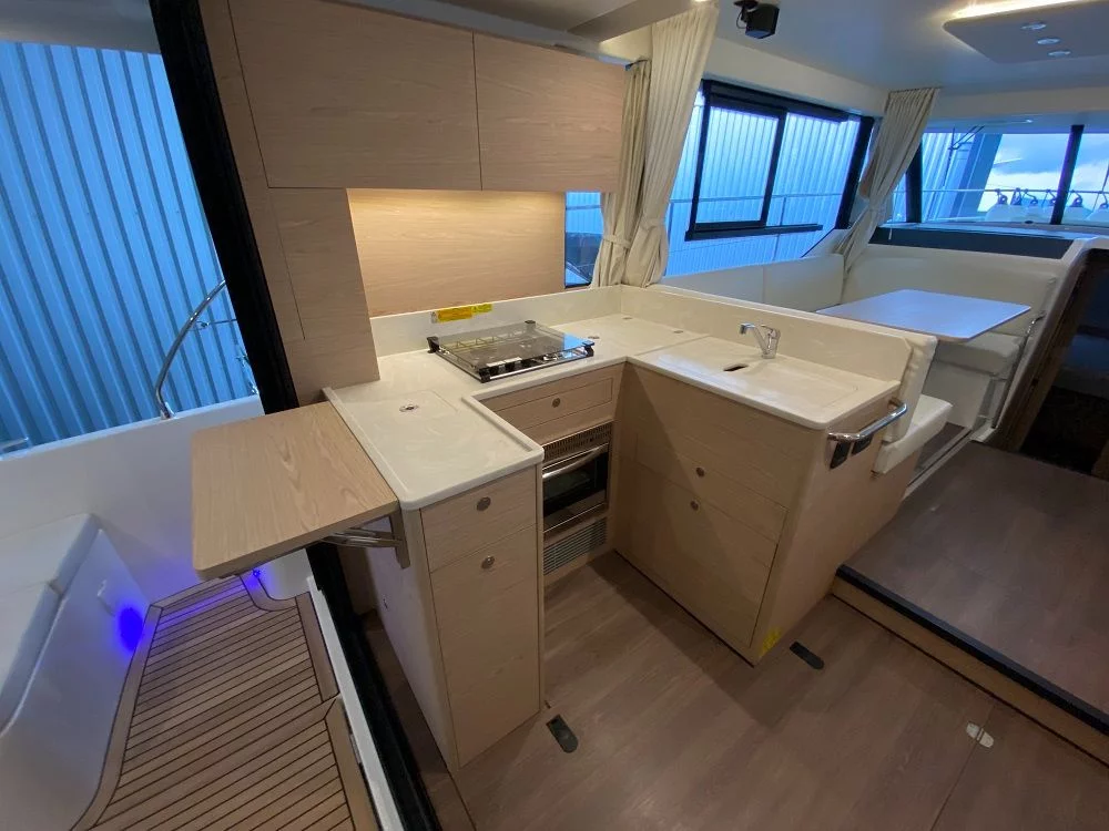 BENETEAU SWIFT TRAWLER 41 (Kyoto II)  - 18