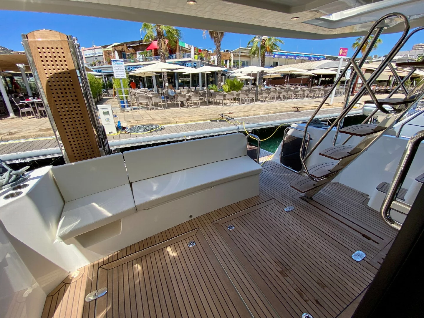 BENETEAU SWIFT TRAWLER 48 (BENETEAU SWIFT TRAWLER 48)  - 4