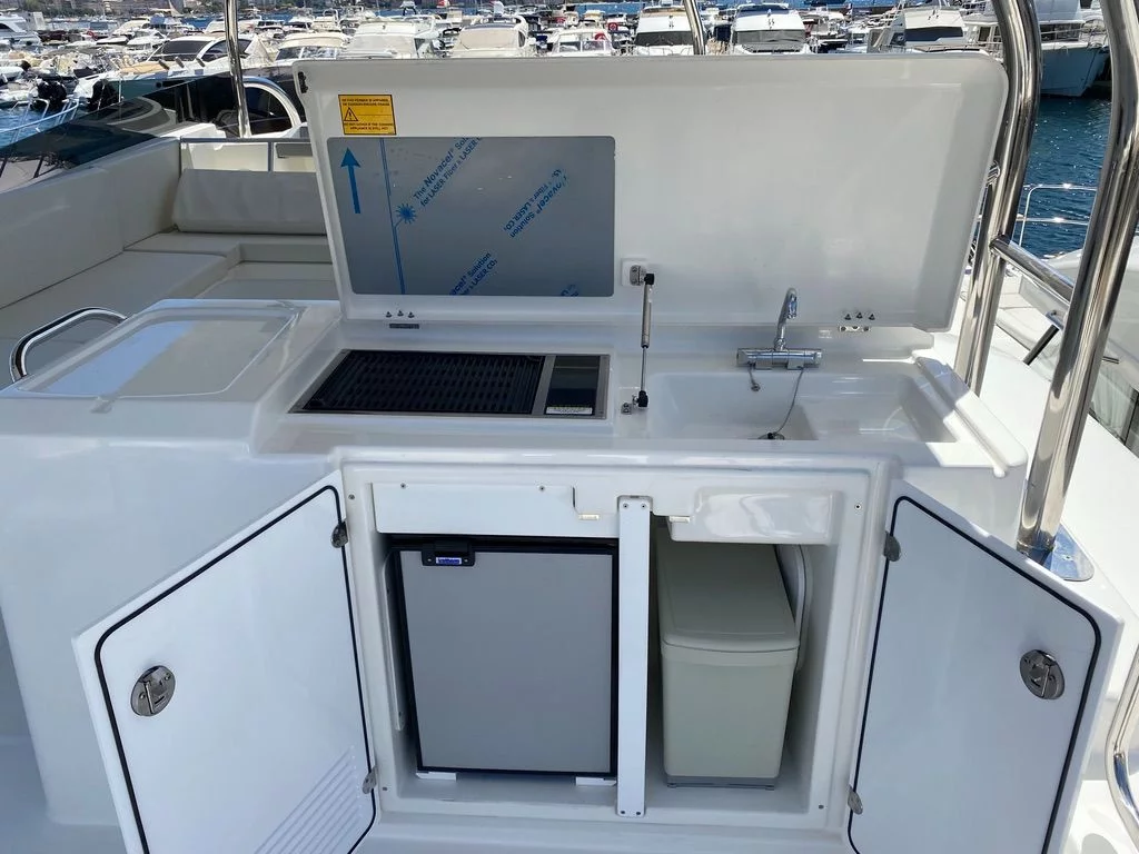 BENETEAU SWIFT TRAWLER 48 (BENETEAU SWIFT TRAWLER 48)  - 5