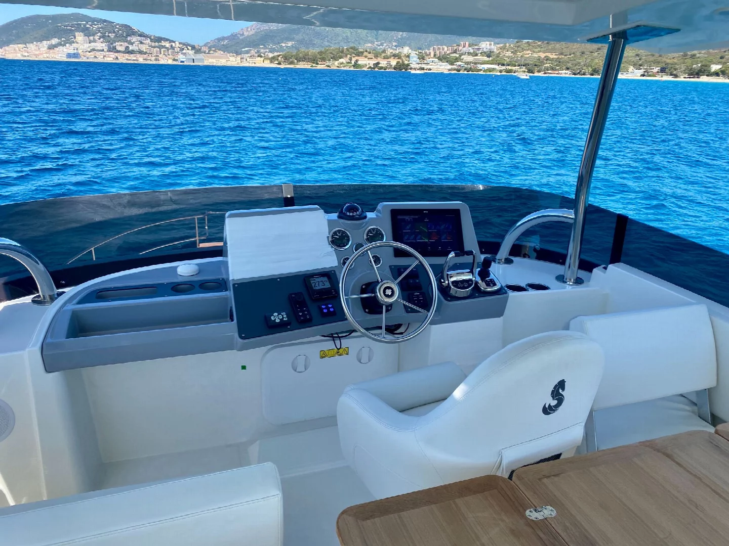 BENETEAU SWIFT TRAWLER 48 (BENETEAU SWIFT TRAWLER 48)  - 6