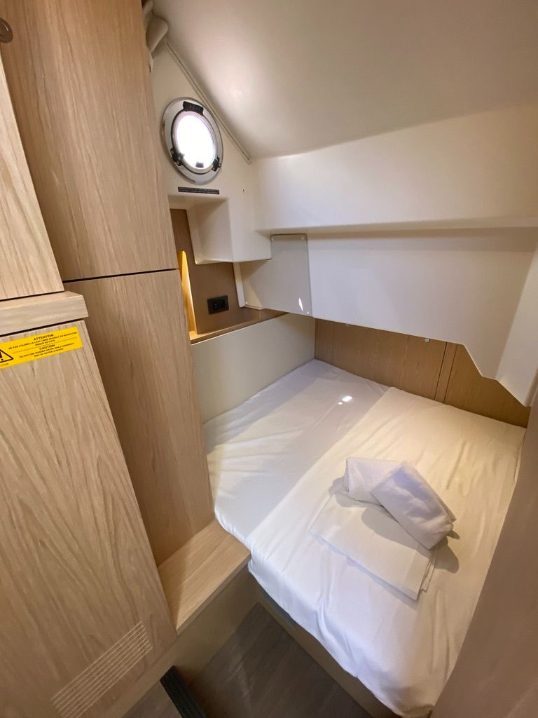 Photo #12 - BENETEAU SWIFT TRAWLER 48 (BENETEAU SWIFT TRAWLER 48) in Ajaccio - 3525