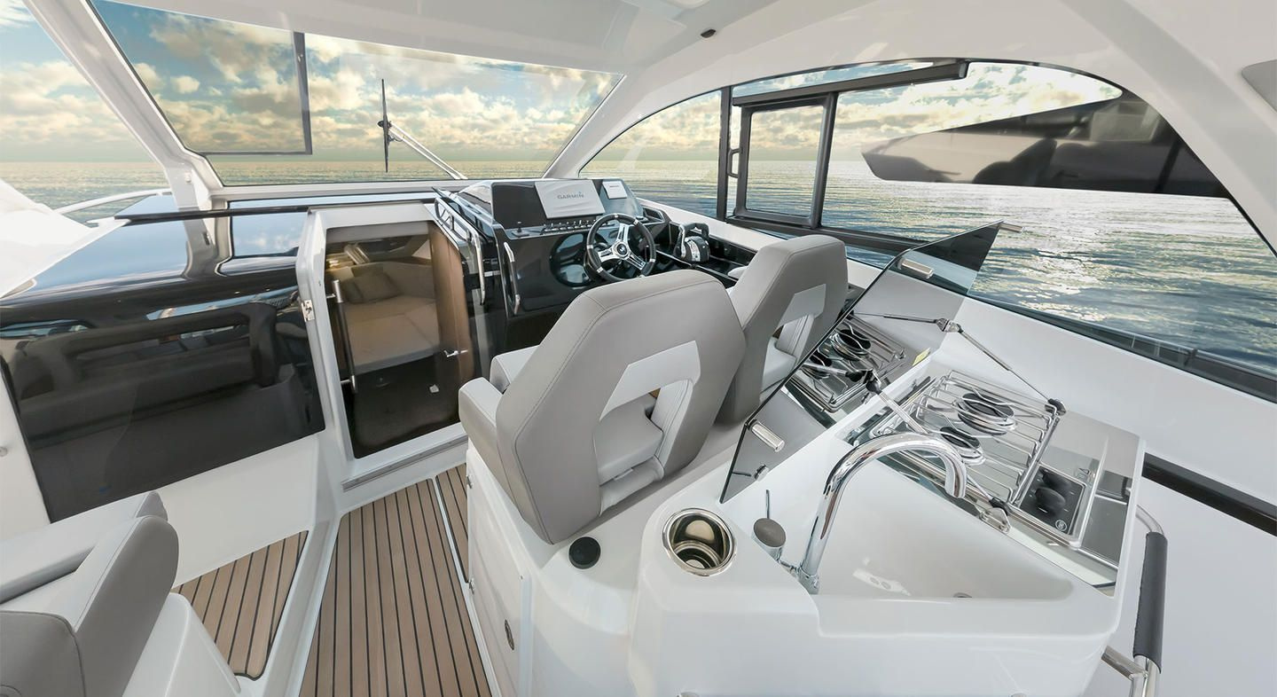 Photo #2 - BENETEAU GRAN TURISMO 32 (Sirius) en Ajaccio - 3526
