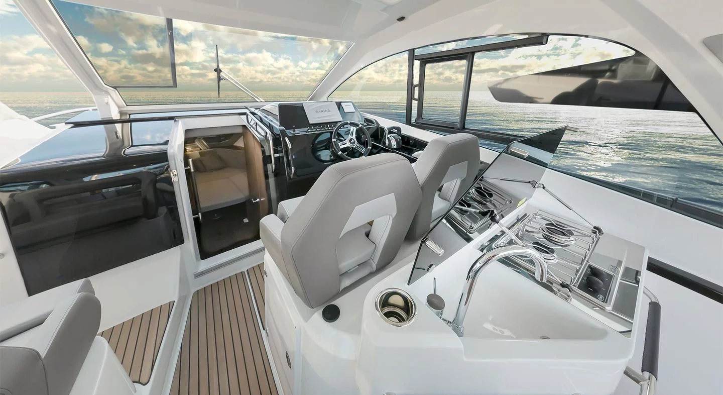 BENETEAU GRAN TURISMO 32 (Sirius)  - 1