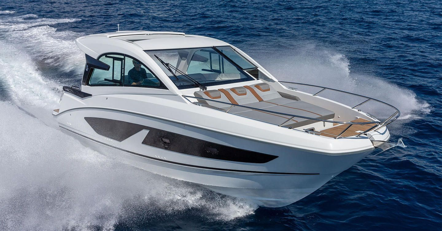 Photo #1 - BENETEAU GRAN TURISMO 32 (Sirius) en Ajaccio - 3526