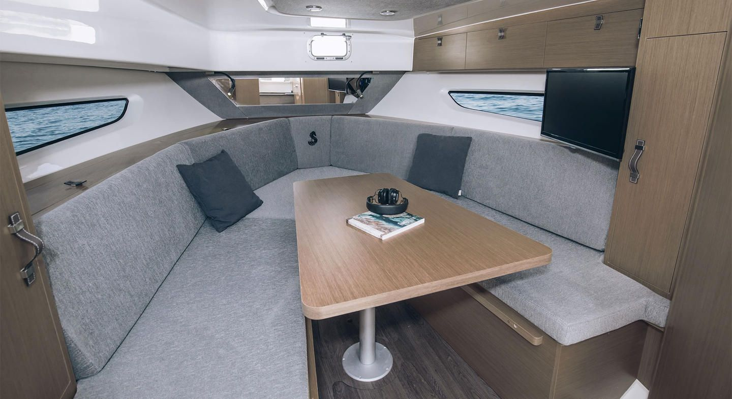 Photo #5 - BENETEAU GRAN TURISMO 32 (Sirius) en Ajaccio - 3526