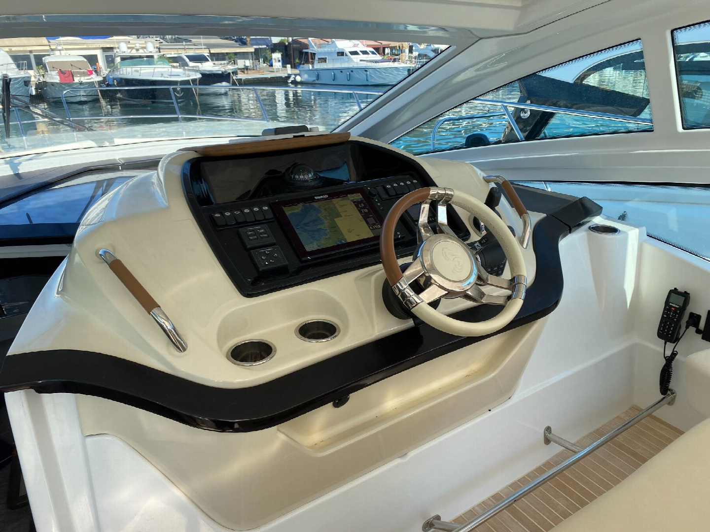 Photo #2 - BENETEAU GRAN TURISMO 40 (Flaur II) in Ajaccio - 3527
