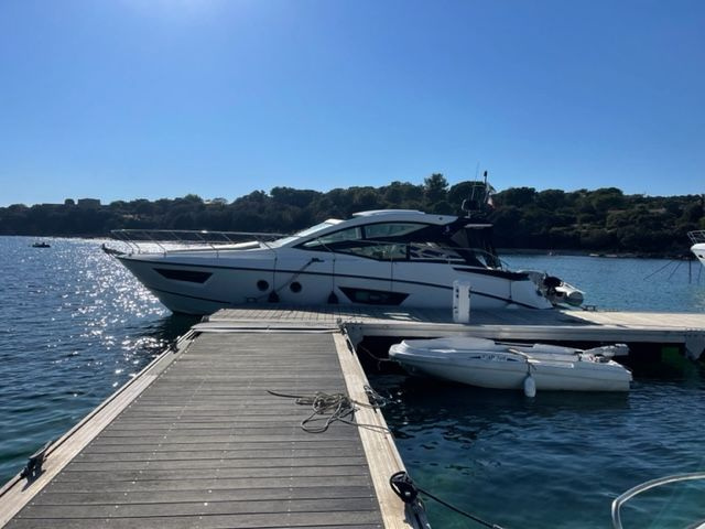 Photo #3 - BENETEAU GRAN TURISMO 40 (Flaur II) in Ajaccio - 3527