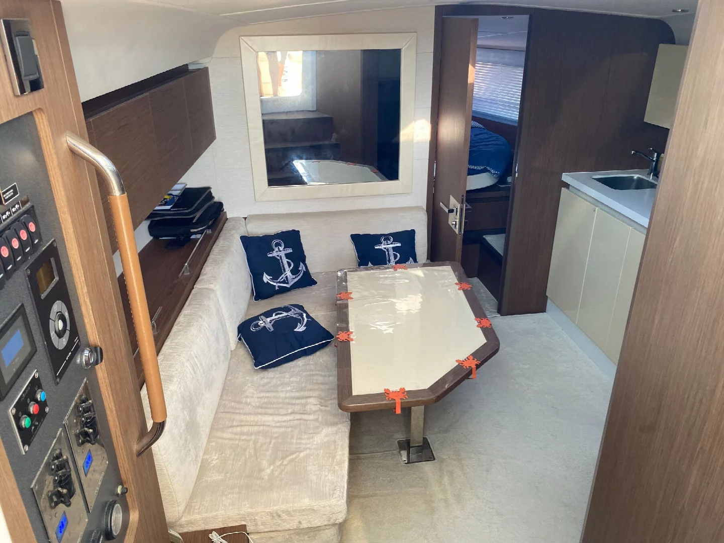BENETEAU GRAN TURISMO 40 (Flaur II)  - 3