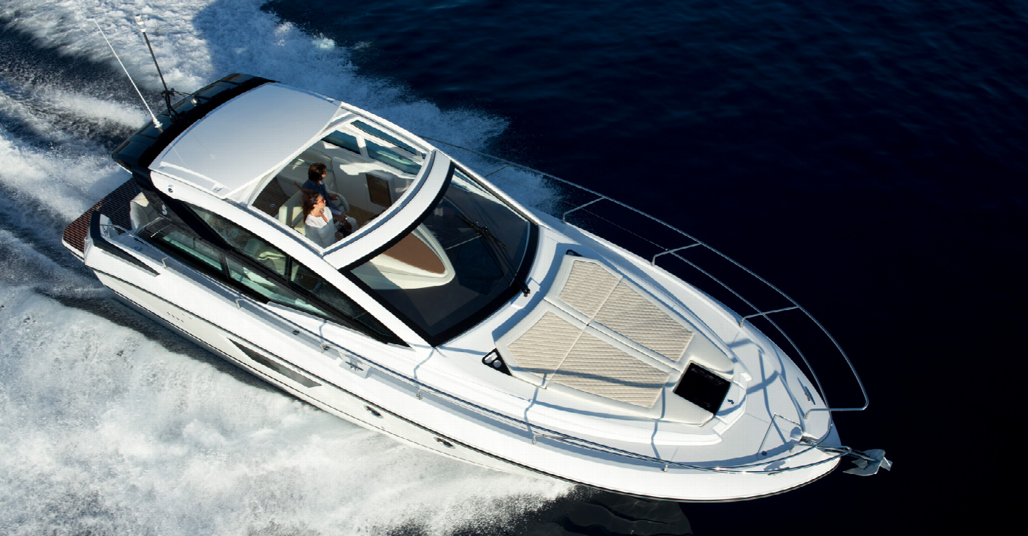 Photo #1 - BENETEAU GRAN TURISMO 40 (Flaur II) in Ajaccio - 3527