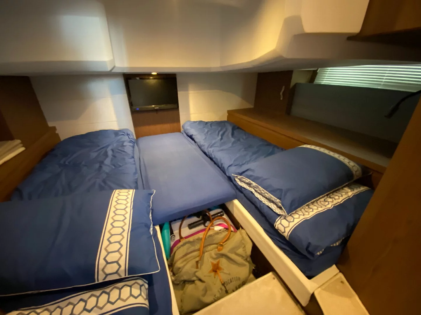 BENETEAU GRAN TURISMO 40 (Flaur II)  - 6