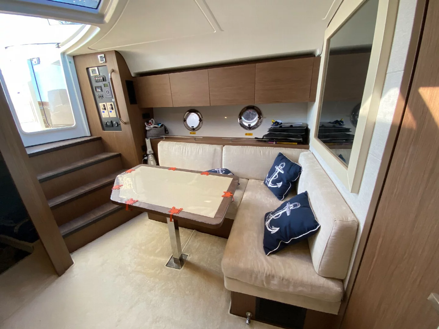 BENETEAU GRAN TURISMO 40 (Flaur II)  - 8