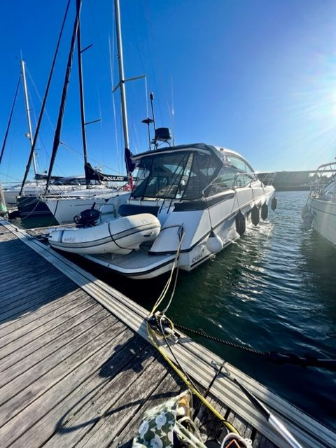 Photo #10 - BENETEAU GRAN TURISMO 40 (Flaur II) in Ajaccio - 3527