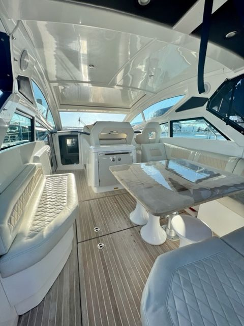 Photo #12 - BENETEAU GRAN TURISMO 40 (Flaur II) in Ajaccio - 3527