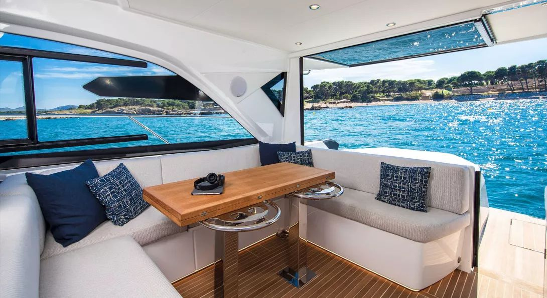 Photo #2 - BENETEAU Gran Turismo 45 (Bahia) in Ajaccio - 3528