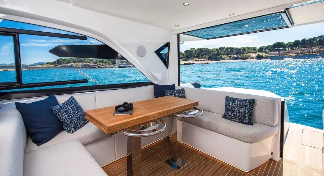 BENETEAU Gran Turismo 45 (Bahia)  - 1