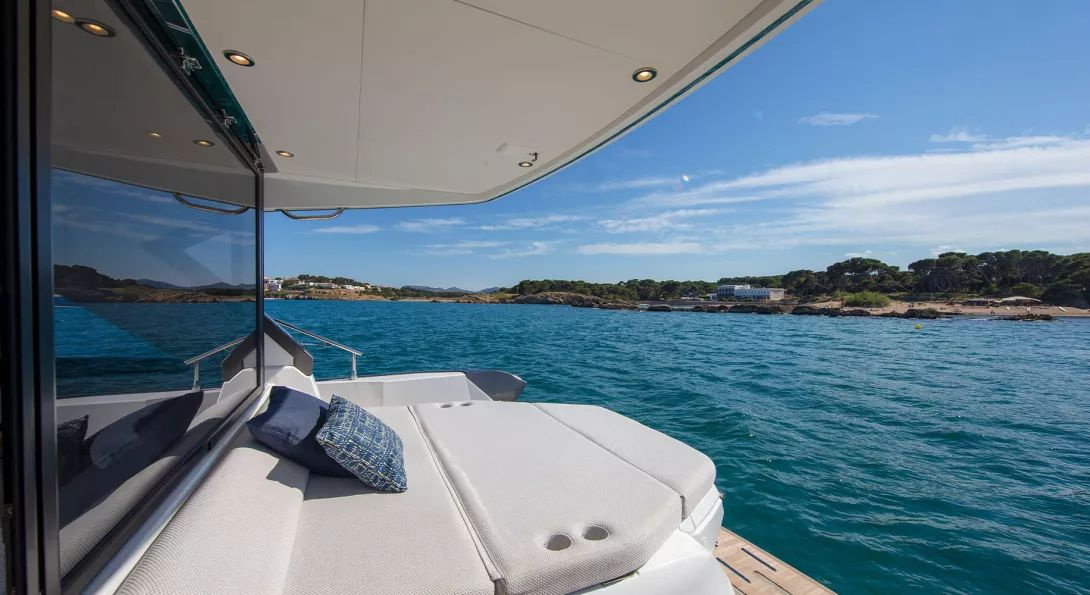 Photo #3 - BENETEAU Gran Turismo 45 (Bahia) in Ajaccio - 3528