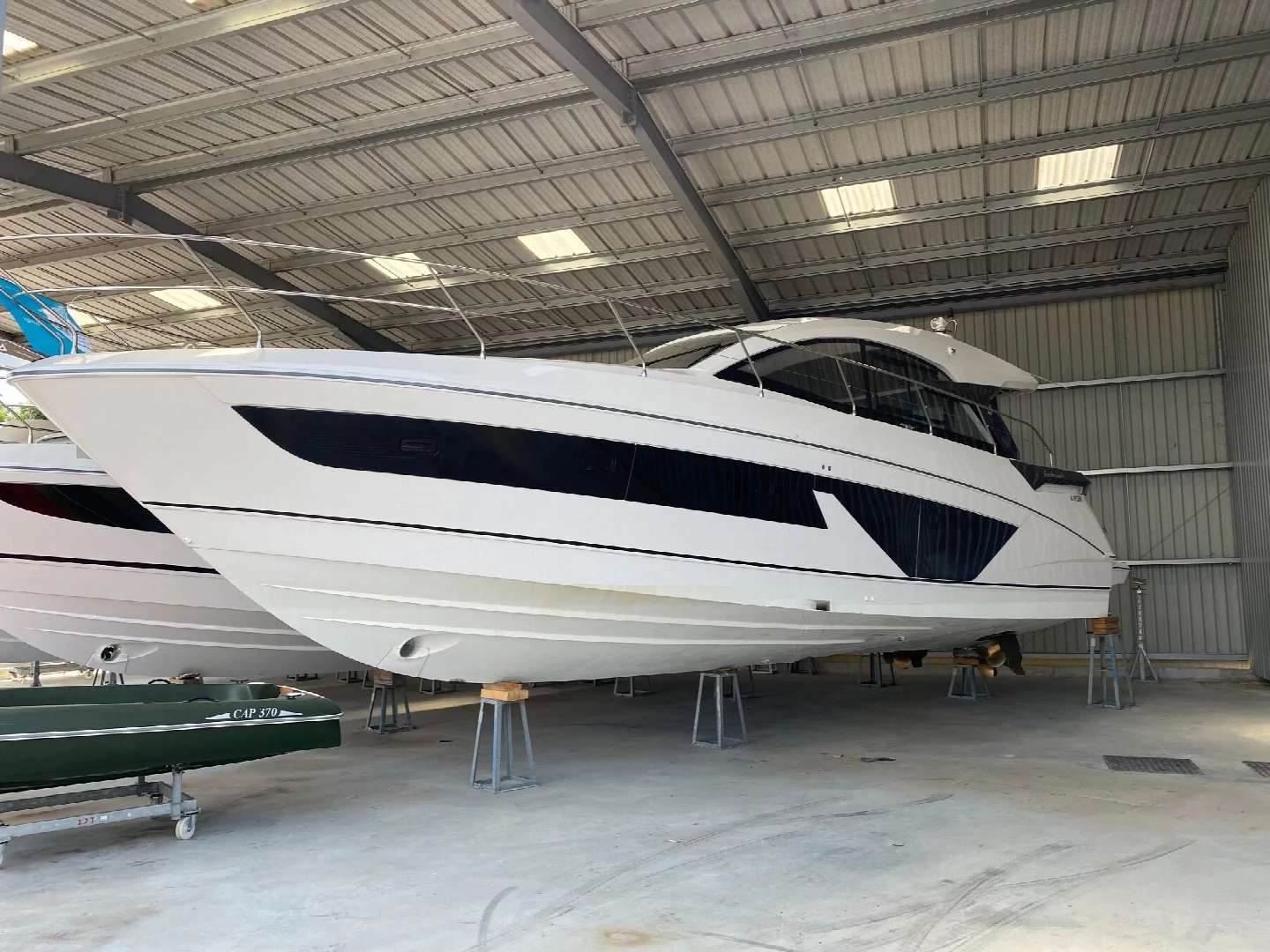 BENETEAU Gran Turismo 45 (Bahia)  - 3