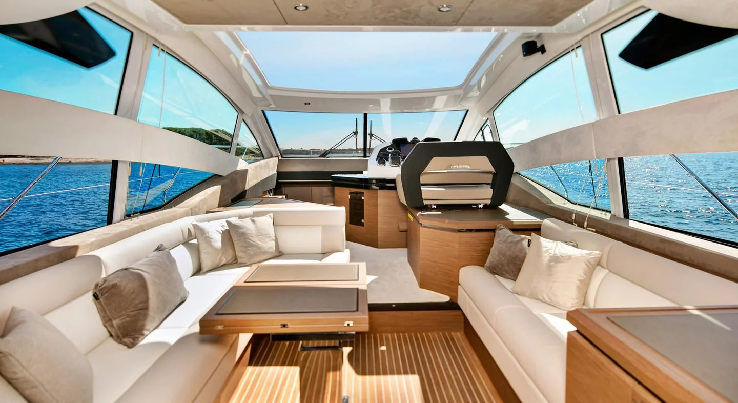 BENETEAU GRAN TURISMO 50 HT (Jocelyne II)  - 2