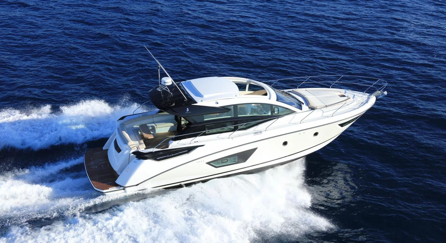 BENETEAU GRAN TURISMO 50 HT (Jocelyne II)  - 6