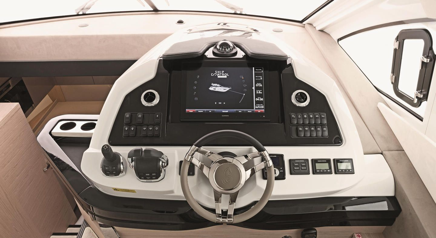 Photo #8 - BENETEAU GRAN TURISMO 50 HT (Jocelyne II) in Ajaccio - 3529