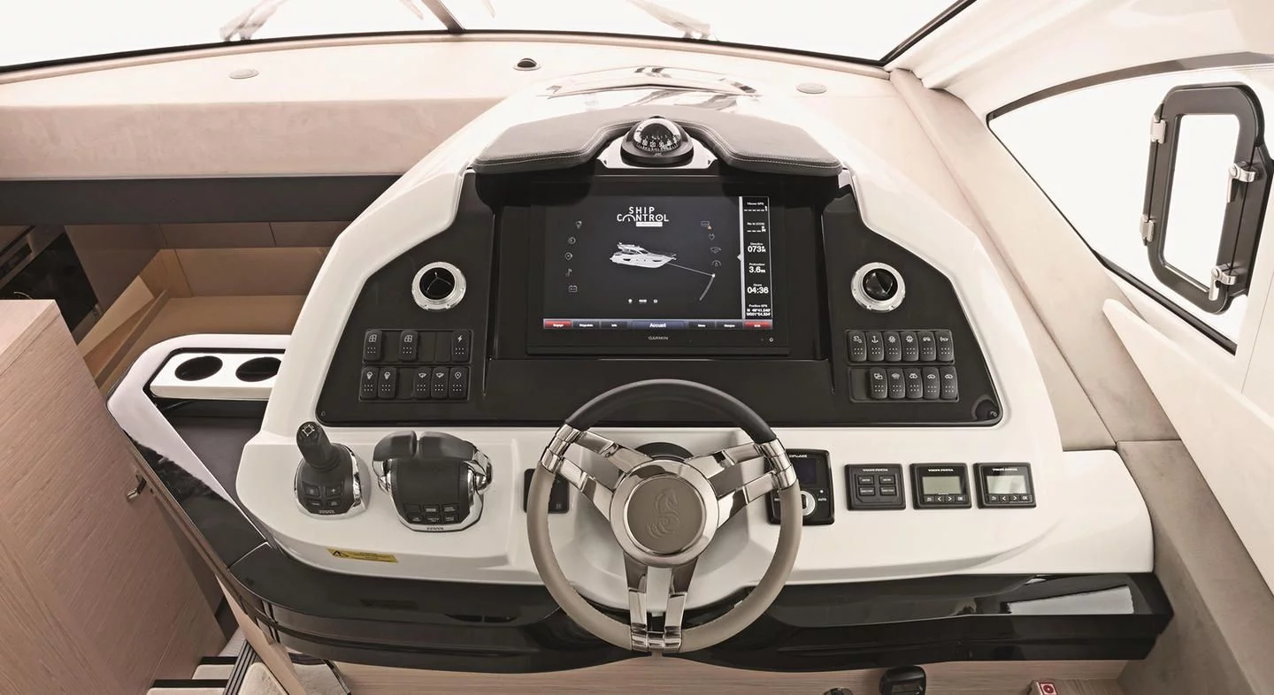 BENETEAU GRAN TURISMO 50 HT (Jocelyne II)  - 7