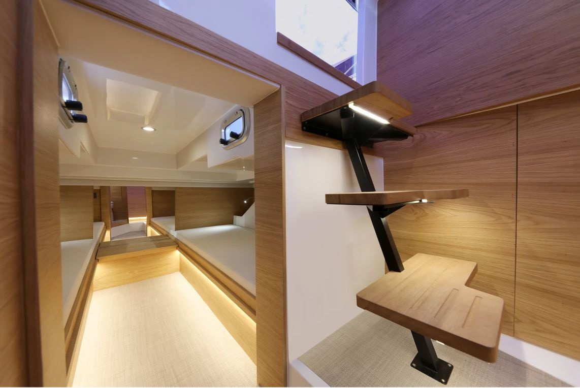 Photo #3 - DE ANTONIO 34 OPEN (Tokyo) in Ajaccio - 3530