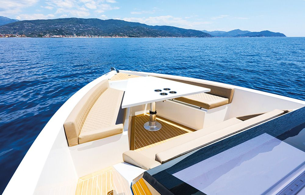 Photo #7 - DE ANTONIO 34 OPEN (Tokyo) in Ajaccio - 3530