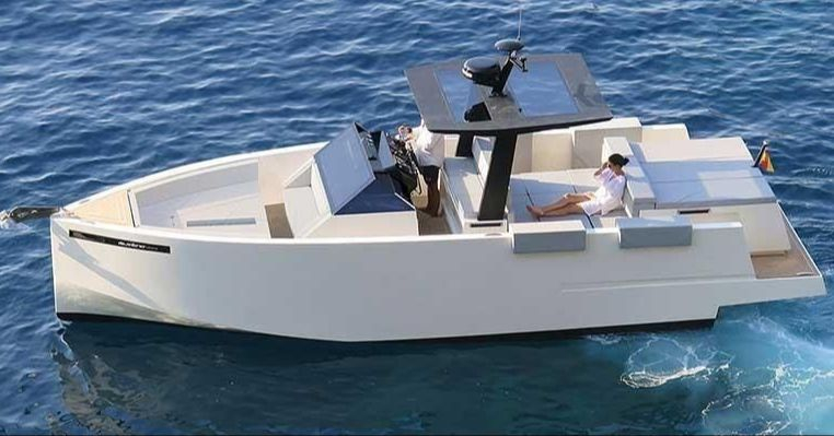 Photo #1 - DE ANTONIO 34 OPEN (Tokyo) in Ajaccio - 3530