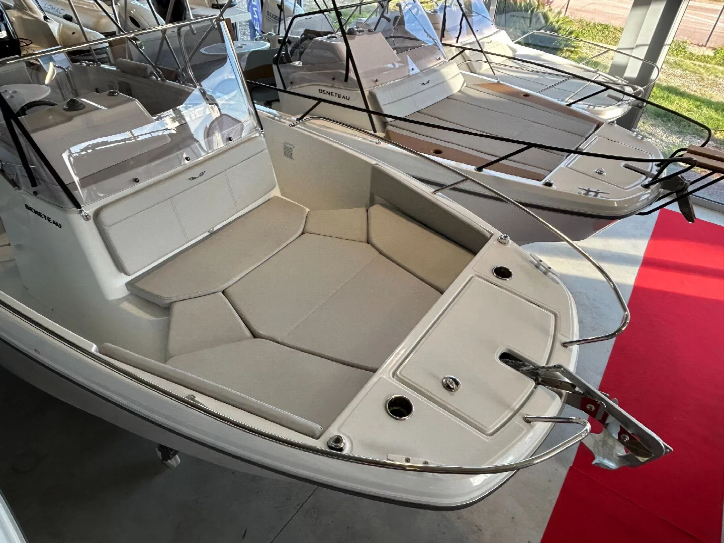 BENETEAU Flyer 7 SPACEdeck (Leon)  - 3