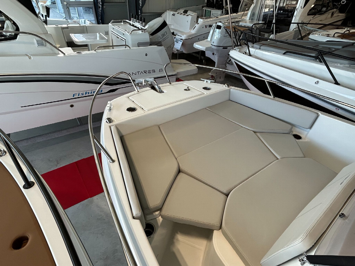 Photo #5 - BENETEAU Flyer 7 SPACEdeck (Leon) in Ajaccio - 3532