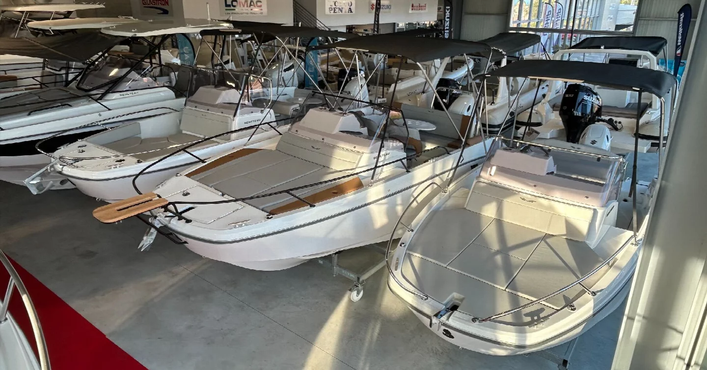 BENETEAU Flyer 7 SPACEdeck (Leon)  - 5