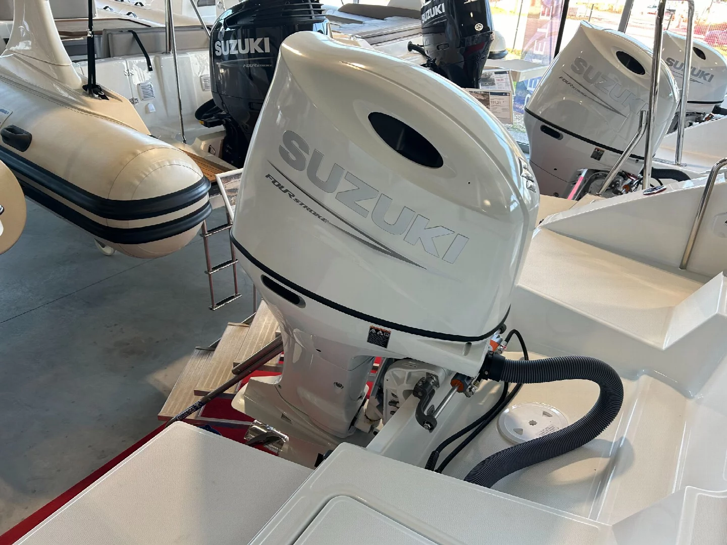 BENETEAU Flyer 7 SPACEdeck (Leon)  - 6