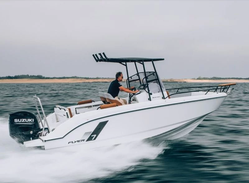 BENETEAU Flyer 7 SPACEdeck (Leon)  - 0