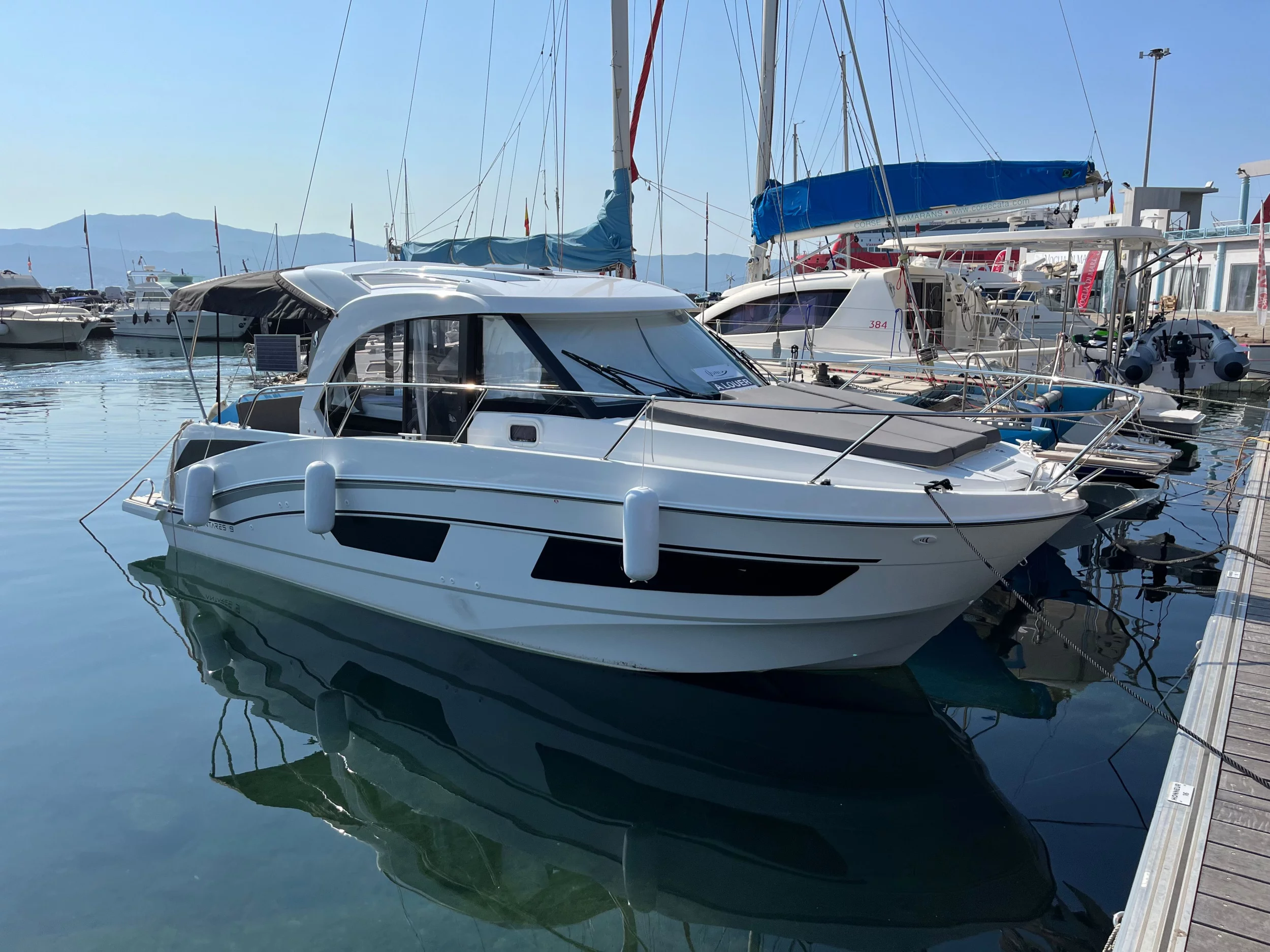 BENETEAU ANTARES 9 (Osaka)  - 0