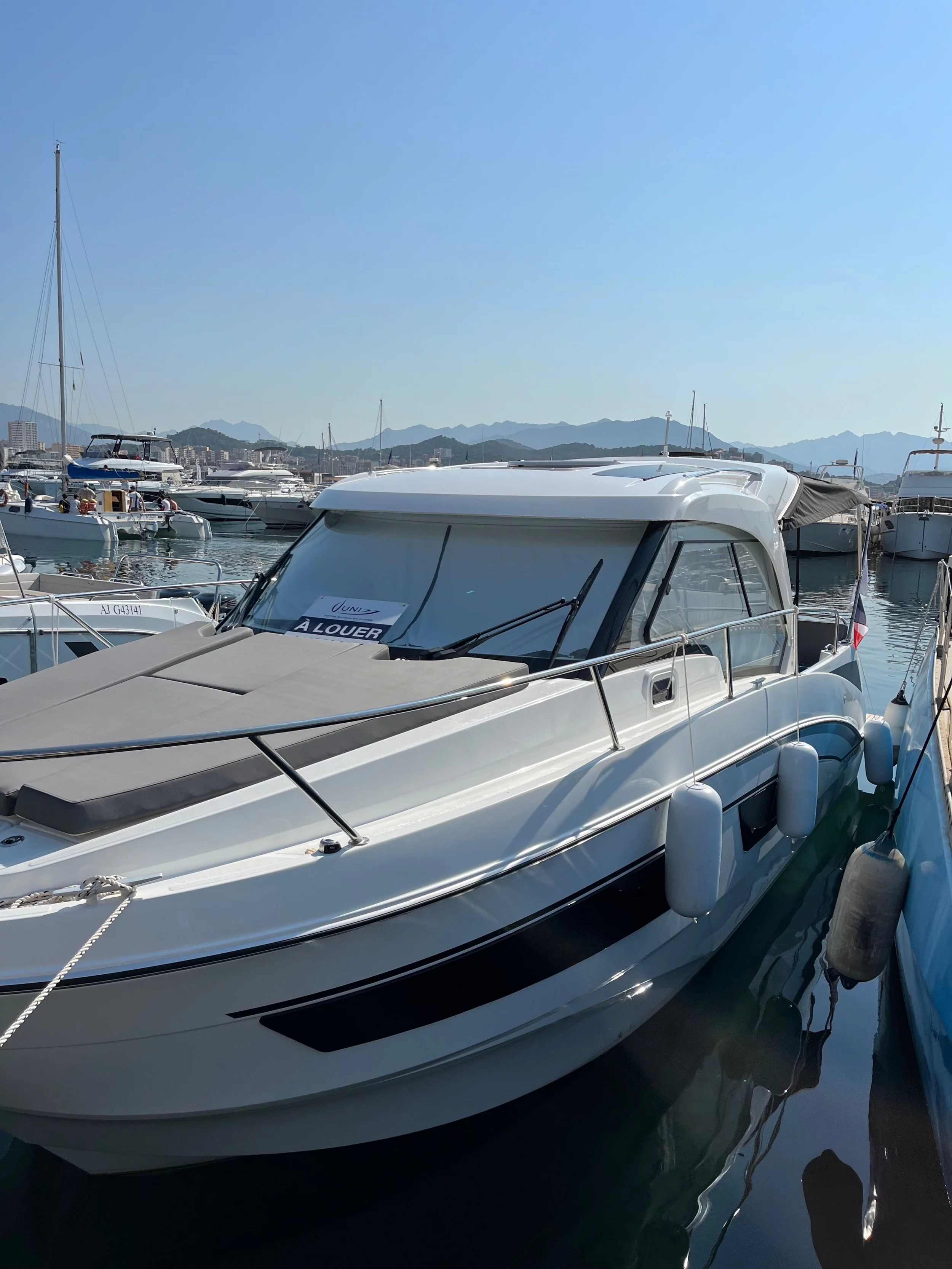 BENETEAU ANTARES 9 (Osaka)  - 4