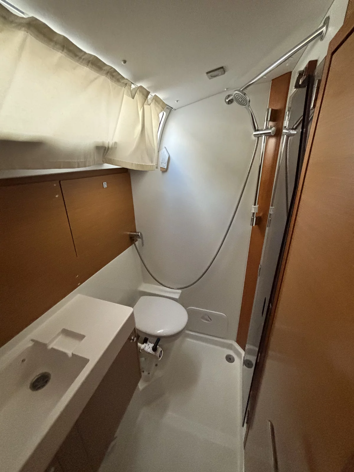 JEANNEAU SUN ODYSSEY 509 (TAIYO)  - 1