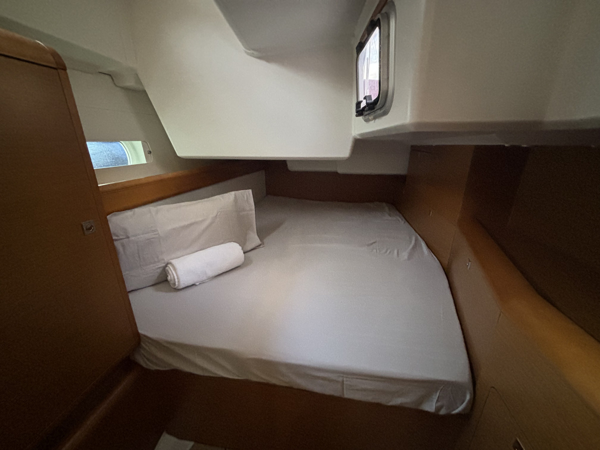 Photo #4 - JEANNEAU SUN ODYSSEY 509 (TAIYO) en Denia - 3538