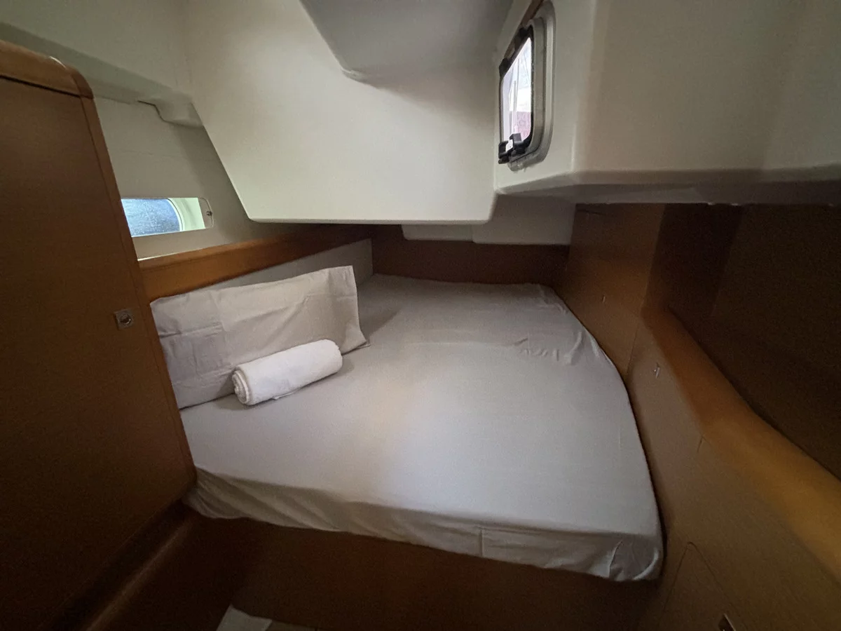 JEANNEAU SUN ODYSSEY 509 (TAIYO)  - 3