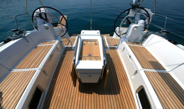Photo #9 - JEANNEAU SUN ODYSSEY 509 (TAIYO) en Denia - 3538