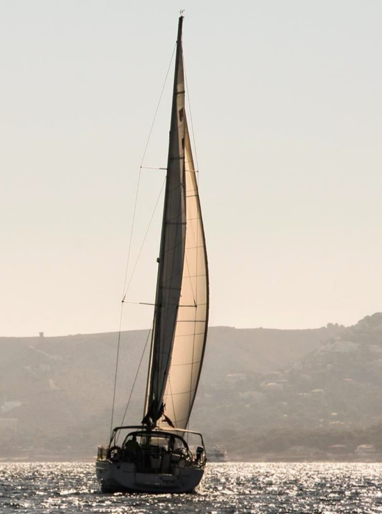 Photo #10 - JEANNEAU SUN ODYSSEY 509 (TAIYO) en Denia - 3538